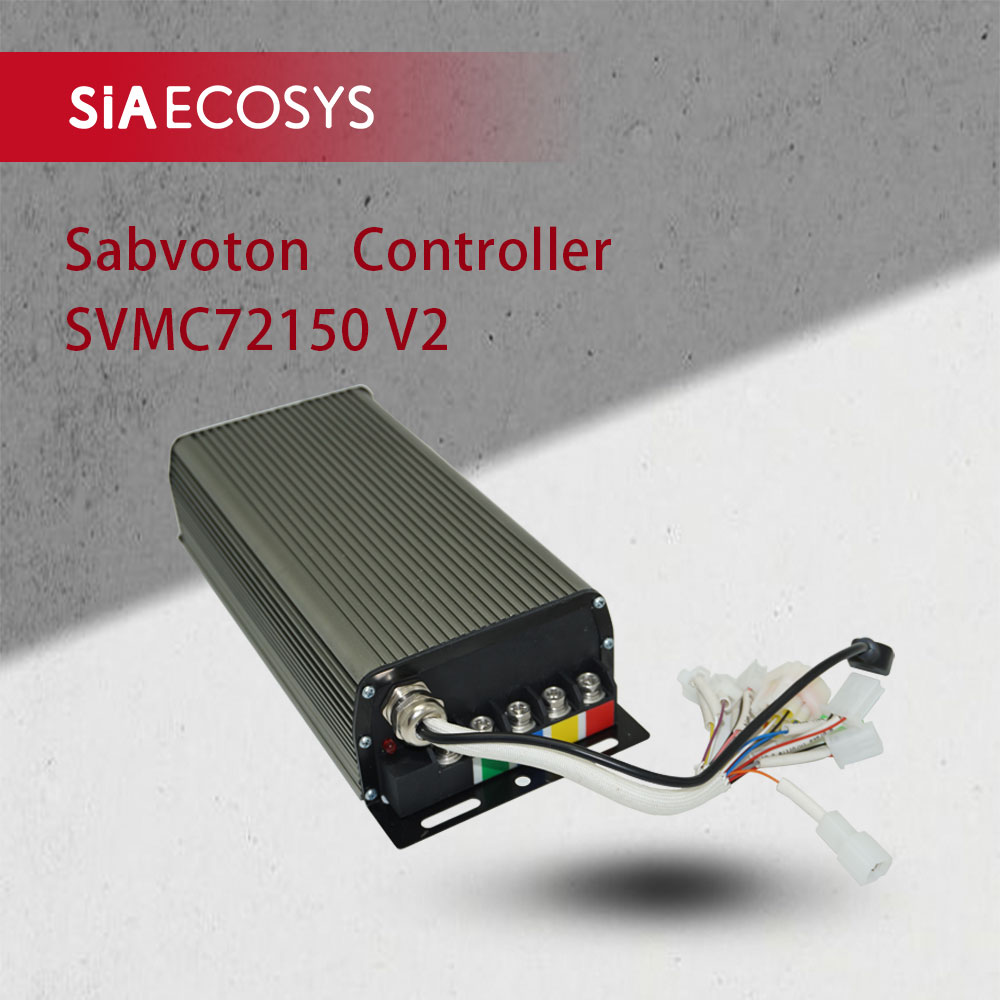 Kelly Kls7230S Controller - SVMC72150 V2 Sabvoton 72V 150A contrôleur